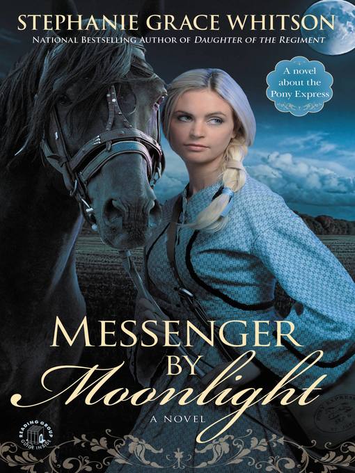Cover image for Messenger by Moonlight